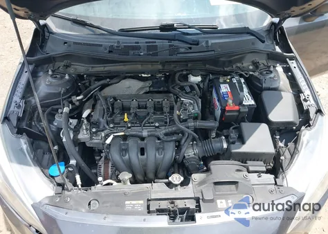 2016 Scion Ia from USA, damaged, VIN 3MYDLBZV3GY124316